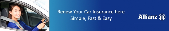 renew insurance banner ads